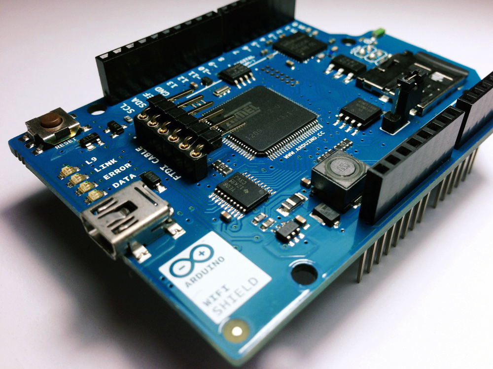 Arduino WIFI Shield R3