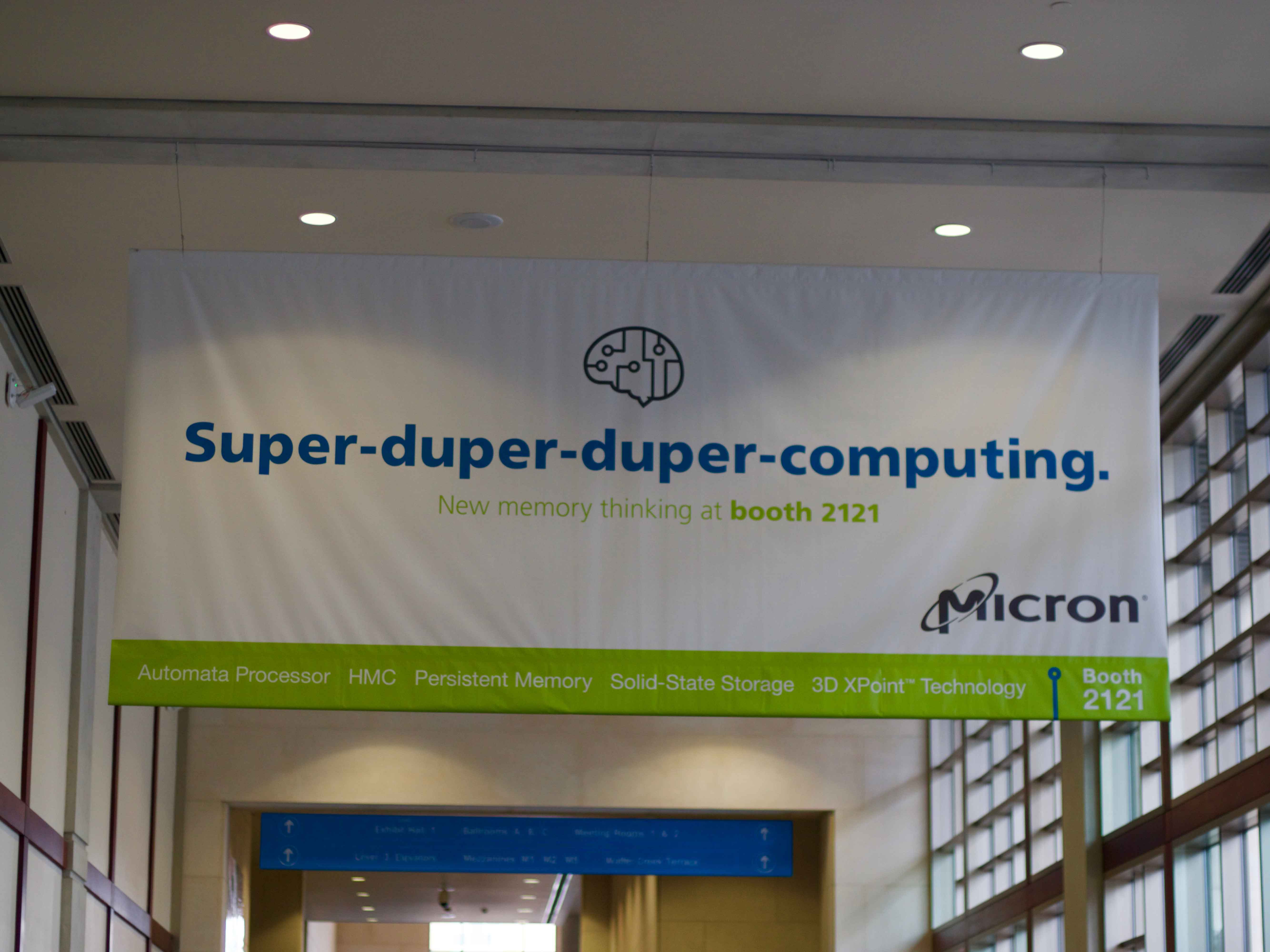 Supercomputing 2015